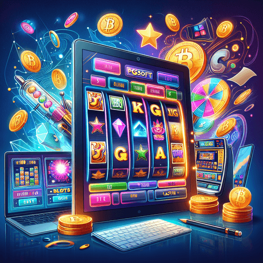PGSoft Slots: The Rising Star in Online Gambling Crypto Casinos
