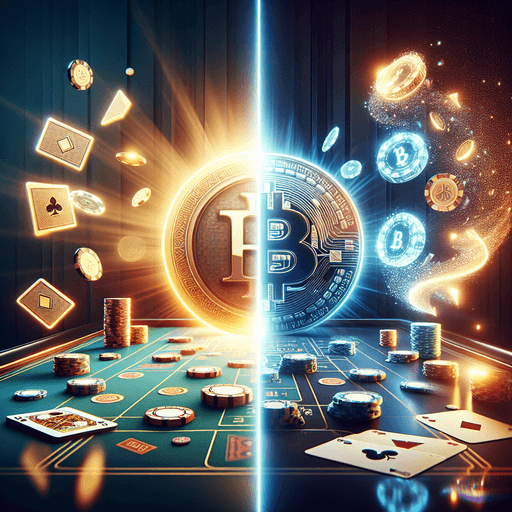 SBOBET vs. Crypto Casinos: Which Offers the Best Online Gambling Experience?